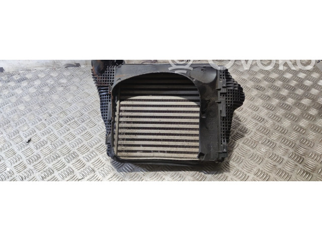 Интеркулер 95B145804B Porsche Macan