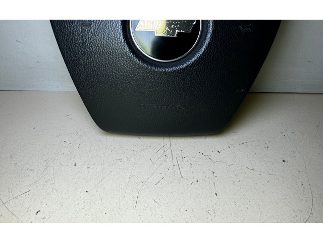 Подушка безопасности водителя 96809649, 968096496   Chevrolet Captiva