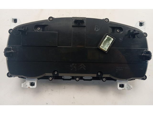 Панель приборов 983110248000   Opel Combo D       