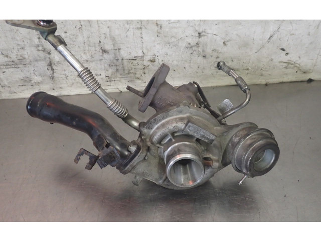  Турбина Fiat Bravo  55209152         