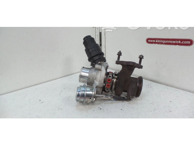 Turbodmychadlo Нагнетатель 55583588, 860526   Vauxhall Astra K   B16DTE