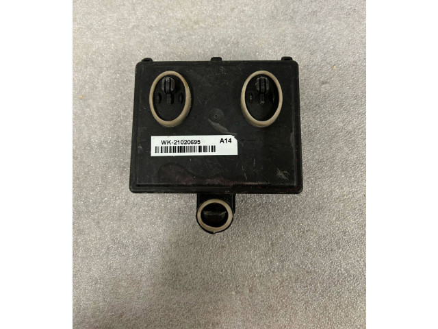 Блок комфорта 3WA959795 Volkswagen Golf VIII