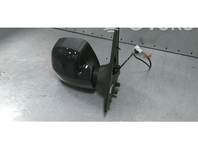 Зеркало электрическое Dacia Logan II 2012 - 2020 года