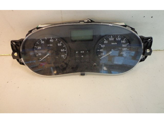 Панель приборов 820037702, 820037702 Dacia Logan I