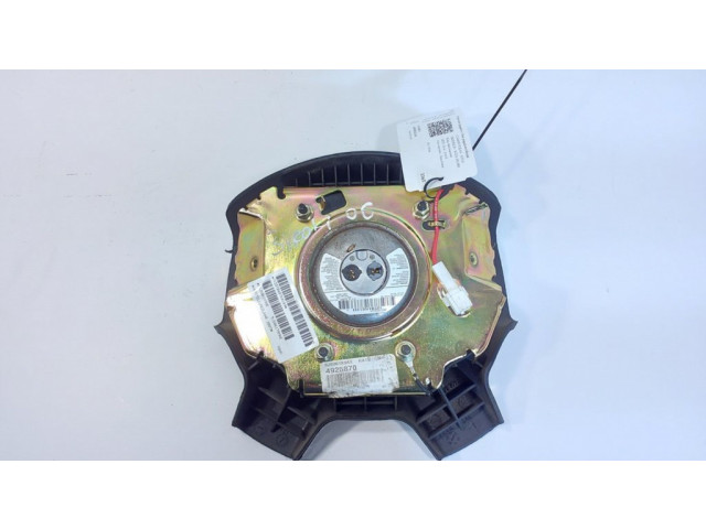 Подушка безопасности водителя 5JS061X9AE Jeep Cherokee