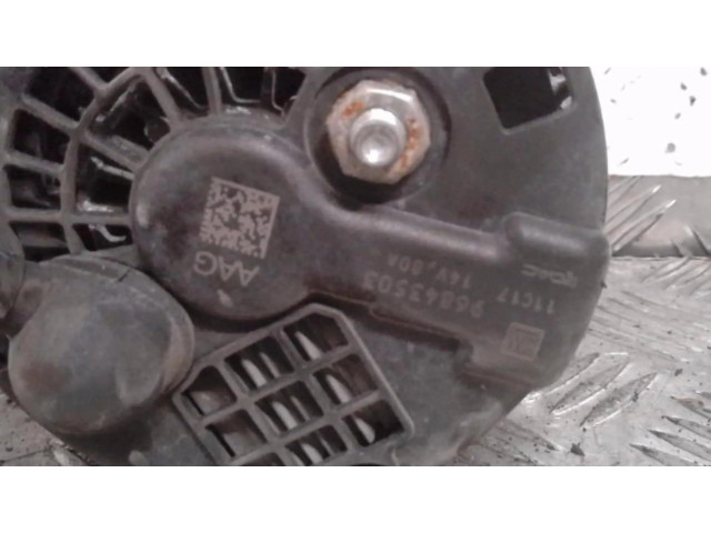 Генератор 96843503 Chevrolet Spark 1.0