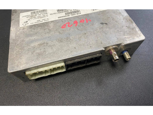 Блок управления 15106838, 15800440   Chevrolet Tahoe