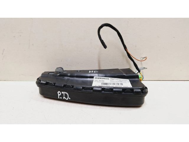 Подушка безопасности в сиденье 1648601805, 30350078E Mercedes-Benz R W251