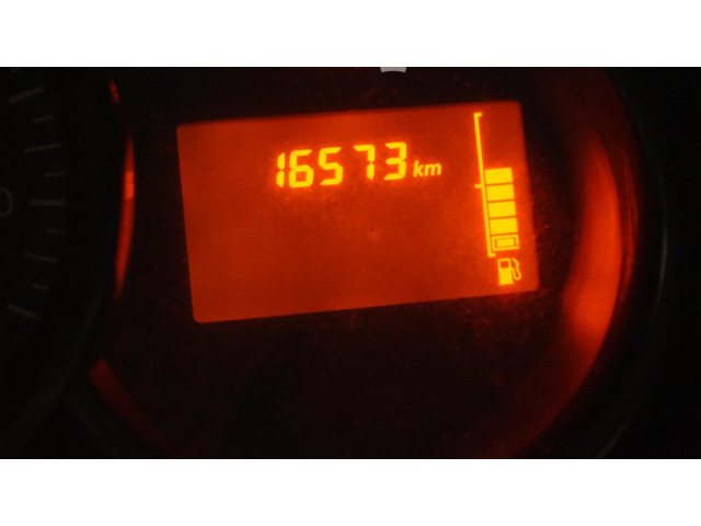 Панель приборов 248101691R Dacia Dokker