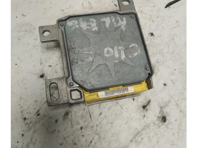 Блок подушек безопасности 7700428310, CENTRALITAAIRBAG   Renault Clio I