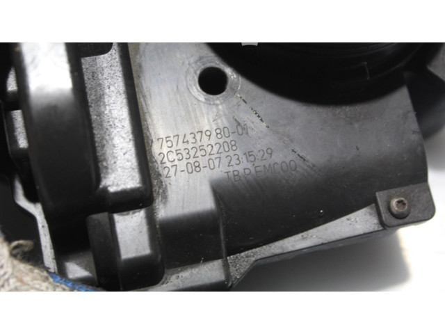 Запорный клапан двигателя