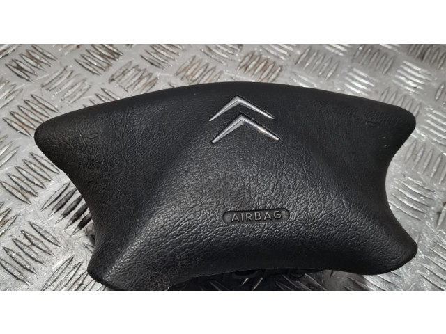 Подушка безопасности водителя 96470413   Citroen Xsara Picasso