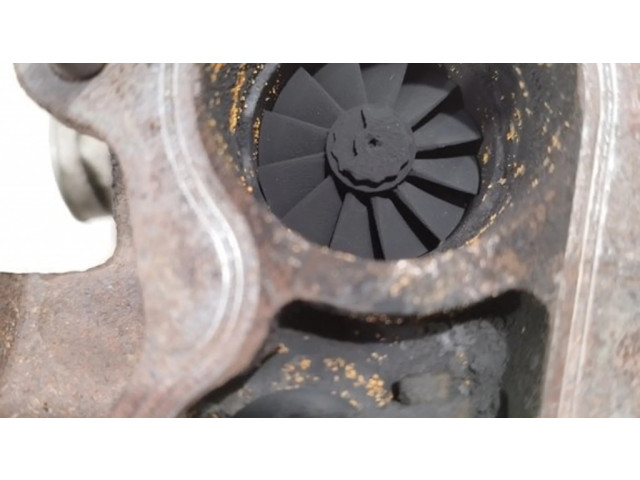 Turbodmychadlo Турбина VA680203   Jeep Liberty 2.5  