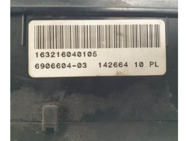 Блок предохранителей 690660403 Mini One - Cooper R50 - 53