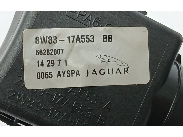 Ручка стеклоочистителей 8W8317A553BB, 66282007 Jaguar XF X250