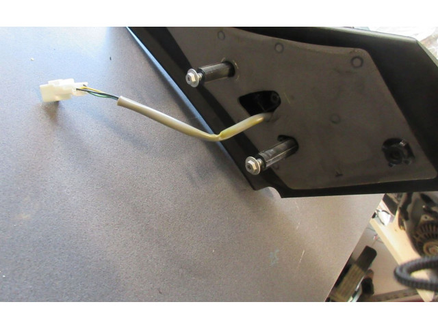 Зеркало (механическое) Dacia Dokker - года