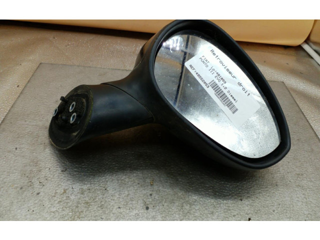 Zpětné zrcátko Fiat Punto Evo 2013 735465558