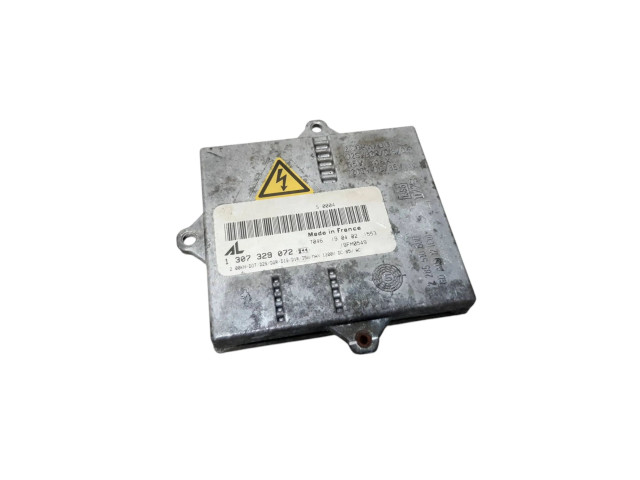 Блок управления Xenon