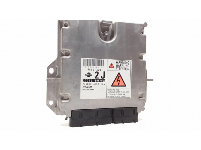 Řídící jednotka 23710BU76A, 2758003253 Nissan Almera Tino 2004