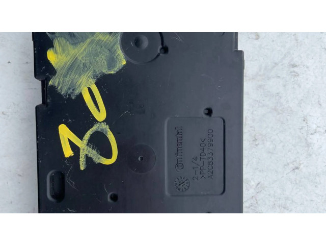 Блок комфорта 284B10447R, A2C92226608   Dacia Lodgy   