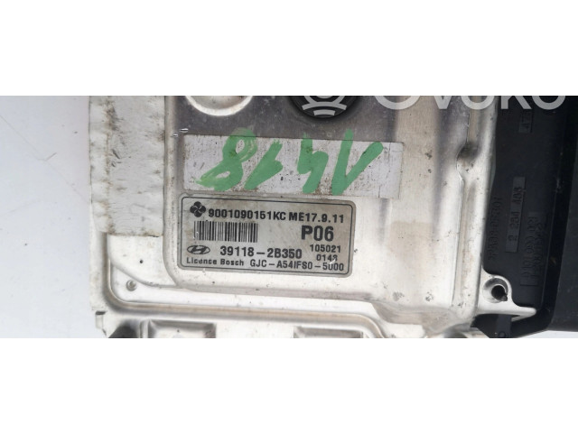 Комплект блоков управления 39118-2B350, 39118-2B350 9001090151KC Hyundai ix20