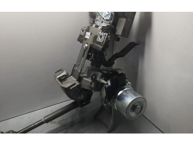 Руль Mazda 3 II 2013 - 2016 года JJ501000525