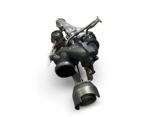 Turbodmychadlo Турбина A6510907080, 50300570 Mercedes-Benz GLE (W166 - C292)