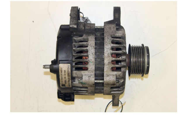 Генератор P112 Opel Meriva B