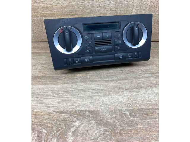 Блок управления климат-контролем 8P0820043E, 412206018012 Audi A3 S3 8P