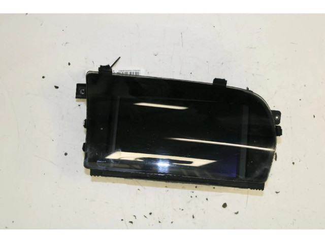 Дисплей       Mercedes-Benz S W221