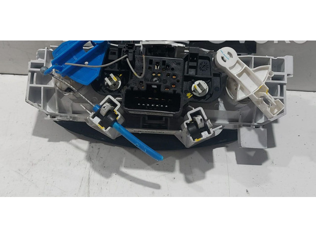 Блок управления климат-контролем A-160120-AL, A-160120-AL   Dacia Duster