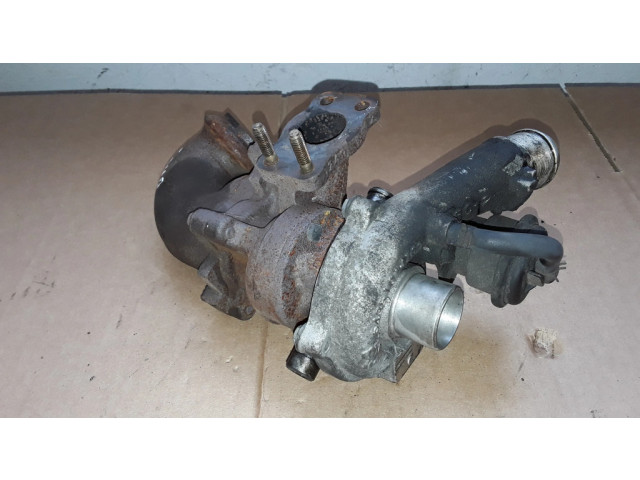 Турбина Citroen Nemo 1.4 9661557480, 50129543