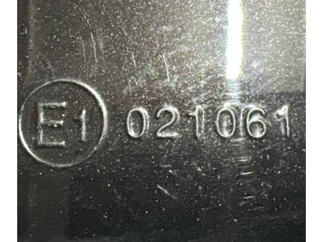 Zpětné zrcátko  Audi A8 S8 D4 4H 2013  e1021061  