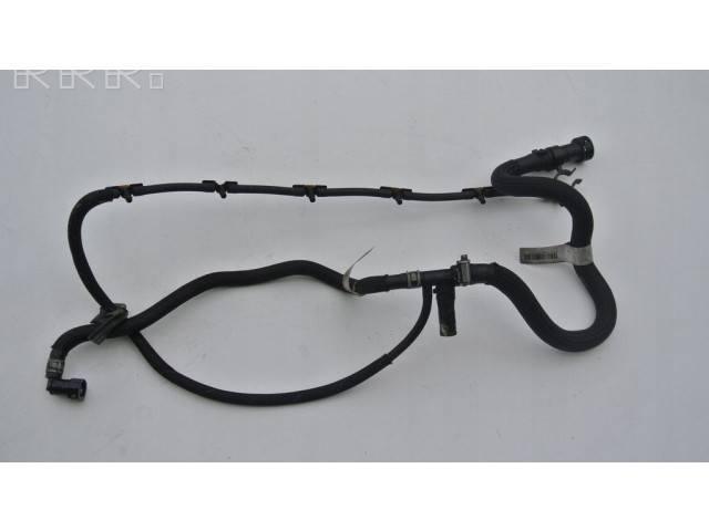 трубка / шланг обратки топливо