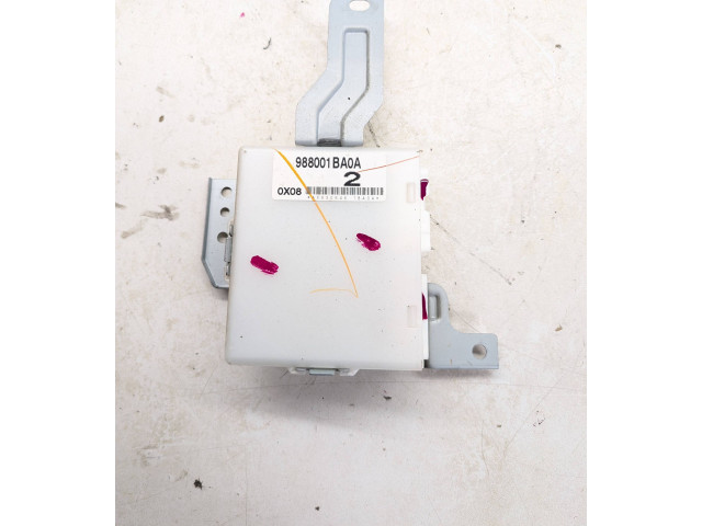 Блок управления 988001BA0A Infiniti QX50 (J50)