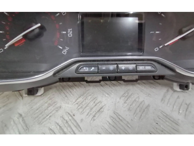 Панель приборов 9831122180, 24092019   Citroen C3 Aircross       