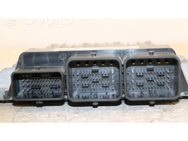 Блок управления двигателя GB3G-12A650-CA, A2C10467500 Ford Ranger