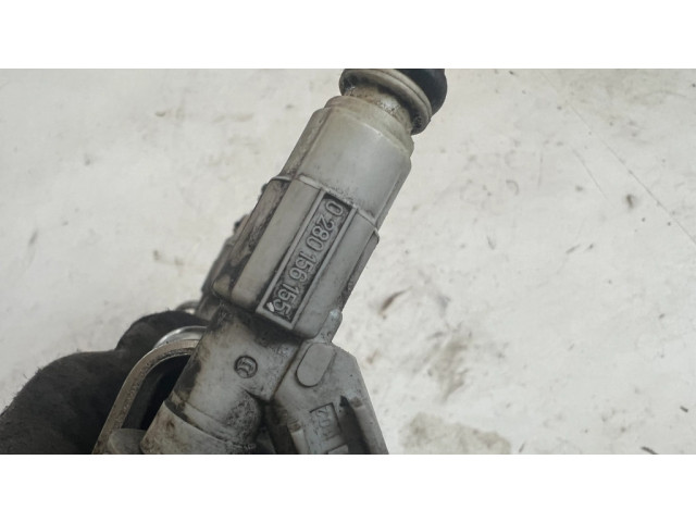 Vstřikovač 1S7G9D280DA, 0280156155   Ford Mondeo Mk III   0.0  