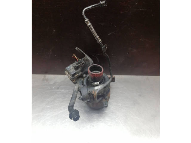 Turbodmychadlo Турбина A6280960399, 7173832 Mercedes-Benz S W220