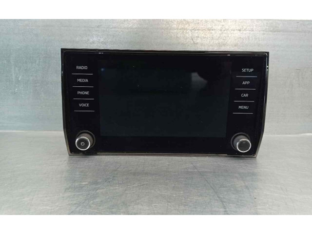 Дисплей 565919605C, A2C39555802 Skoda Karoq