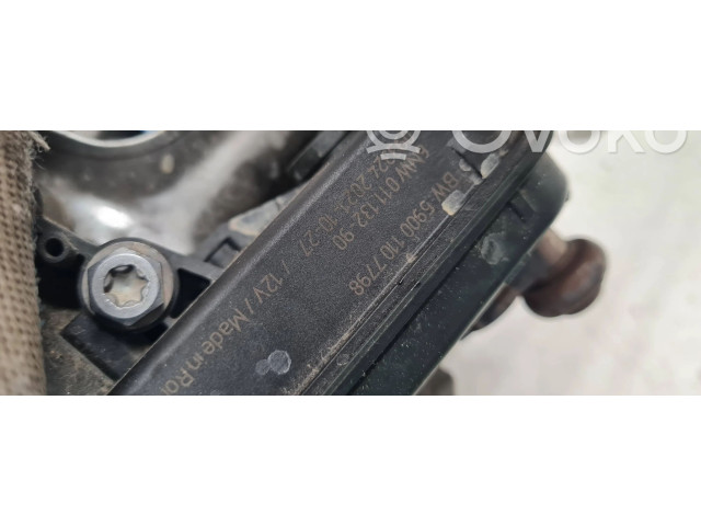 Турбина Dacia Sandero GT5886R