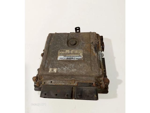 Řídící jednotka P04727880AJ, 0281013357 Chrysler Grand Voyager V 2008