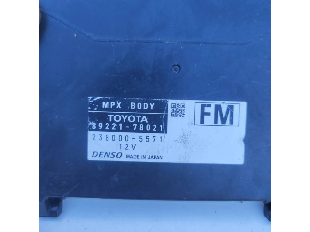 Блок управления 8922178021, 2380005571 Lexus NX