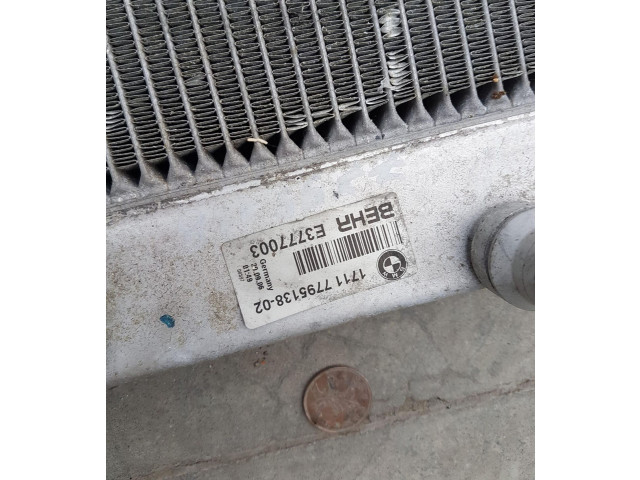 Čerpadlo oleje BMW 7 E65 E66