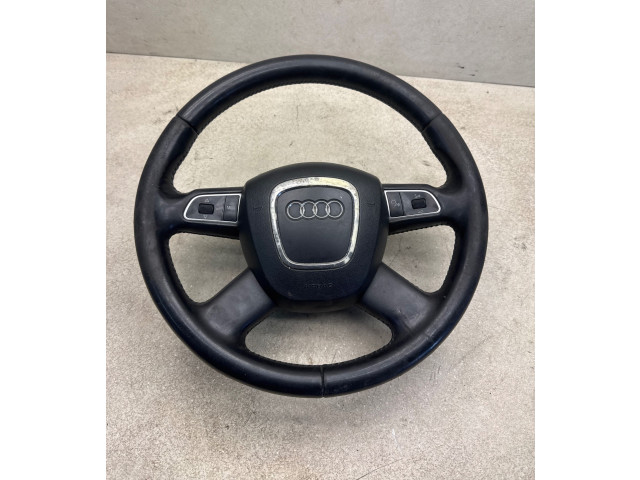 Руль Audi Q5 SQ5 2008 - 2017 года 8R0419091S, 0060020781