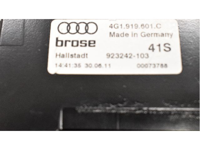 Дисплей    924910-101   Audi A6 S6 C7 4G