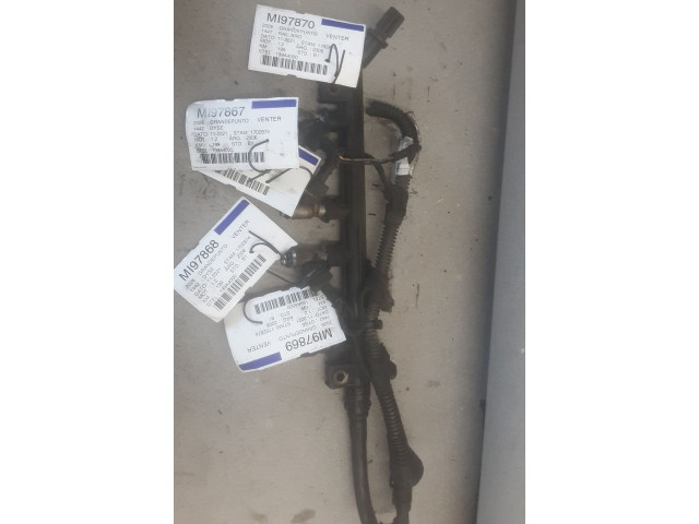 Топливная рампа 0000055195806 Fiat Grande Punto для двигателя 199A4000