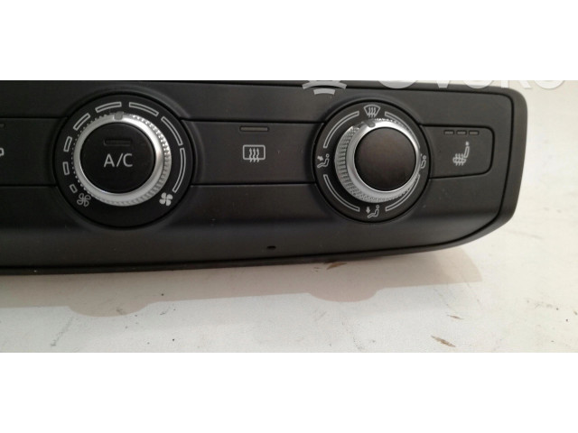 Блок управления климат-контролем 8V0820047C   Audi A3 S3 8V