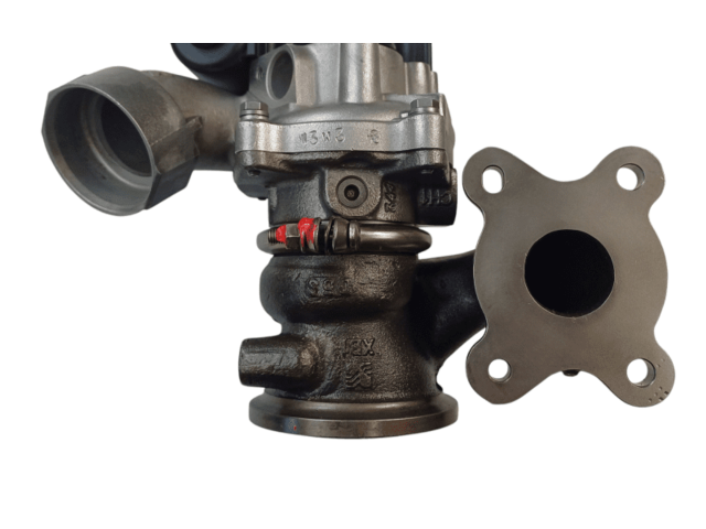  Турбина Audi A1  16339700003, 129967         