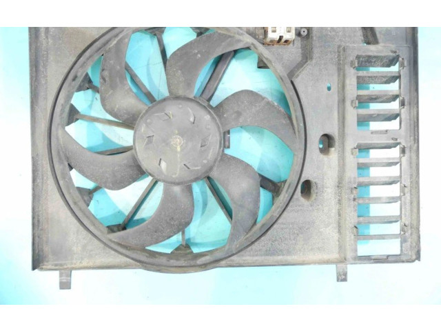 Комплект вентиляторов 3000257C, IMPRK1236464 Citroen C5